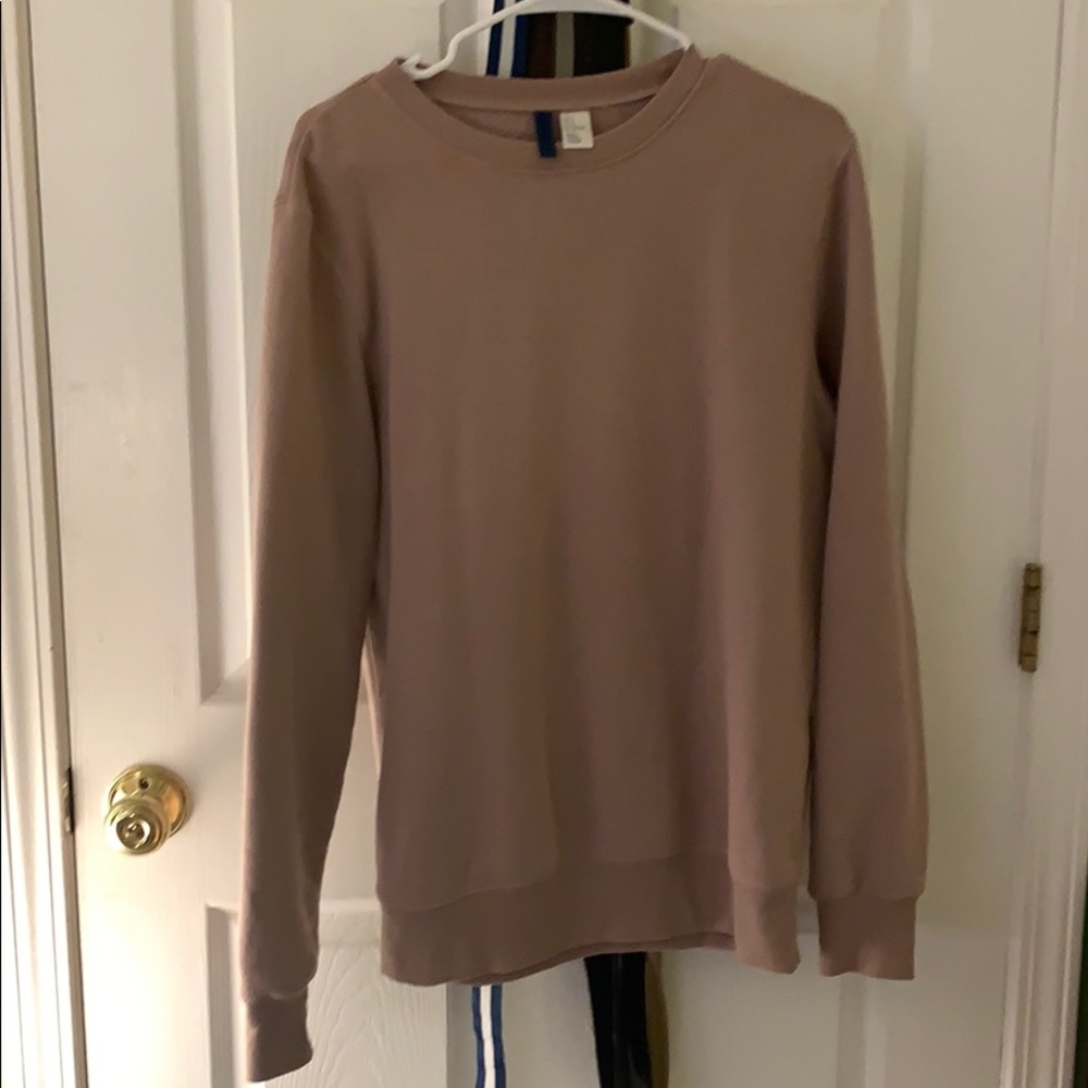 H&M Pink Sweater